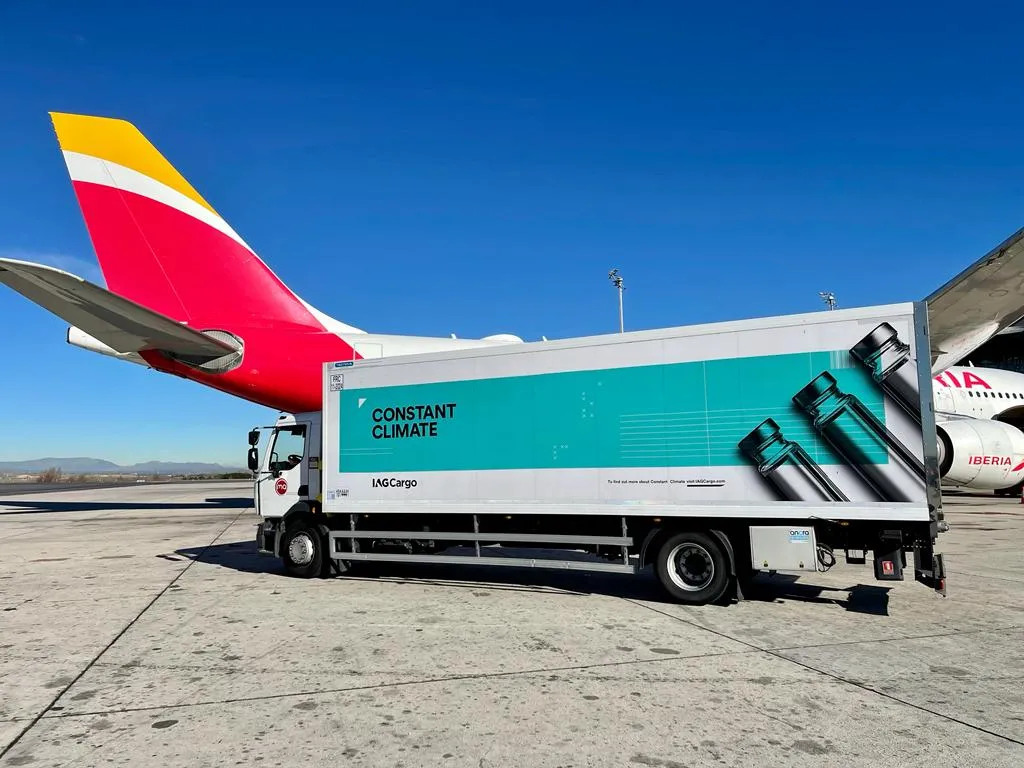 IAG Cargo eykur þjónustu í Rómönsku Ameríku