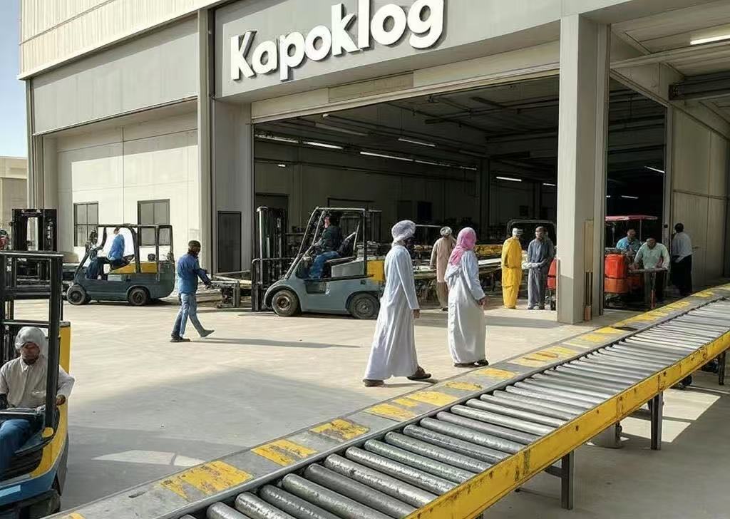 kapoklog logistics door to door from China to Jordan kapoklog logistics door to door from China to Jordan